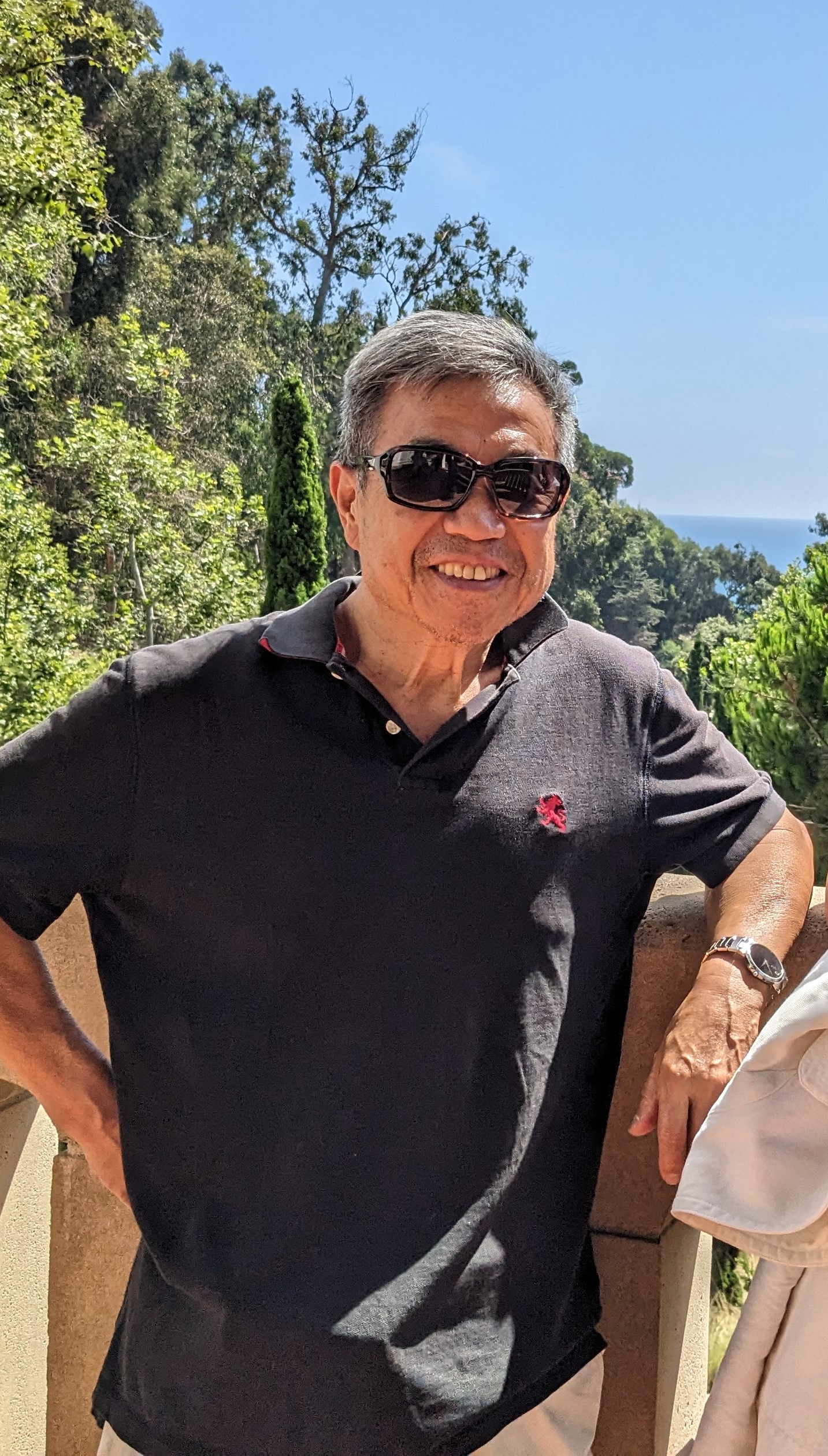 Rongsen Lin